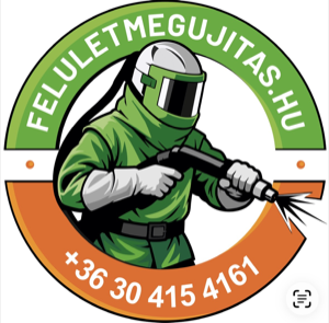 Felületmegújítás logó